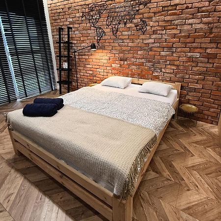 Apartament Bubble Z Darmowym Parkingiem Торунь Екстер'єр фото