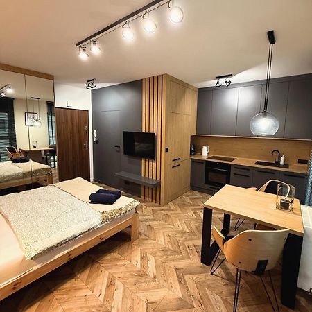 Apartament Bubble Z Darmowym Parkingiem Торунь Екстер'єр фото