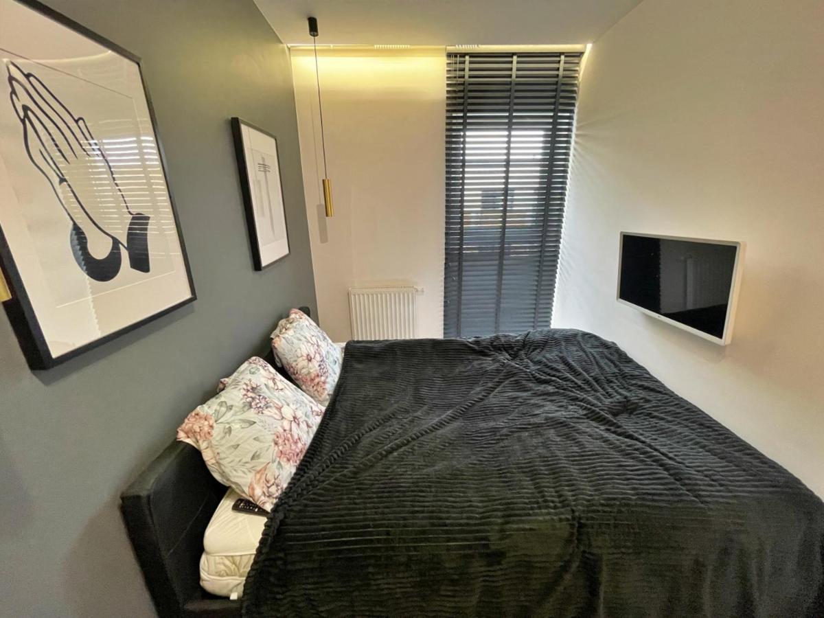 Apartament Bubble Z Darmowym Parkingiem Торунь Екстер'єр фото