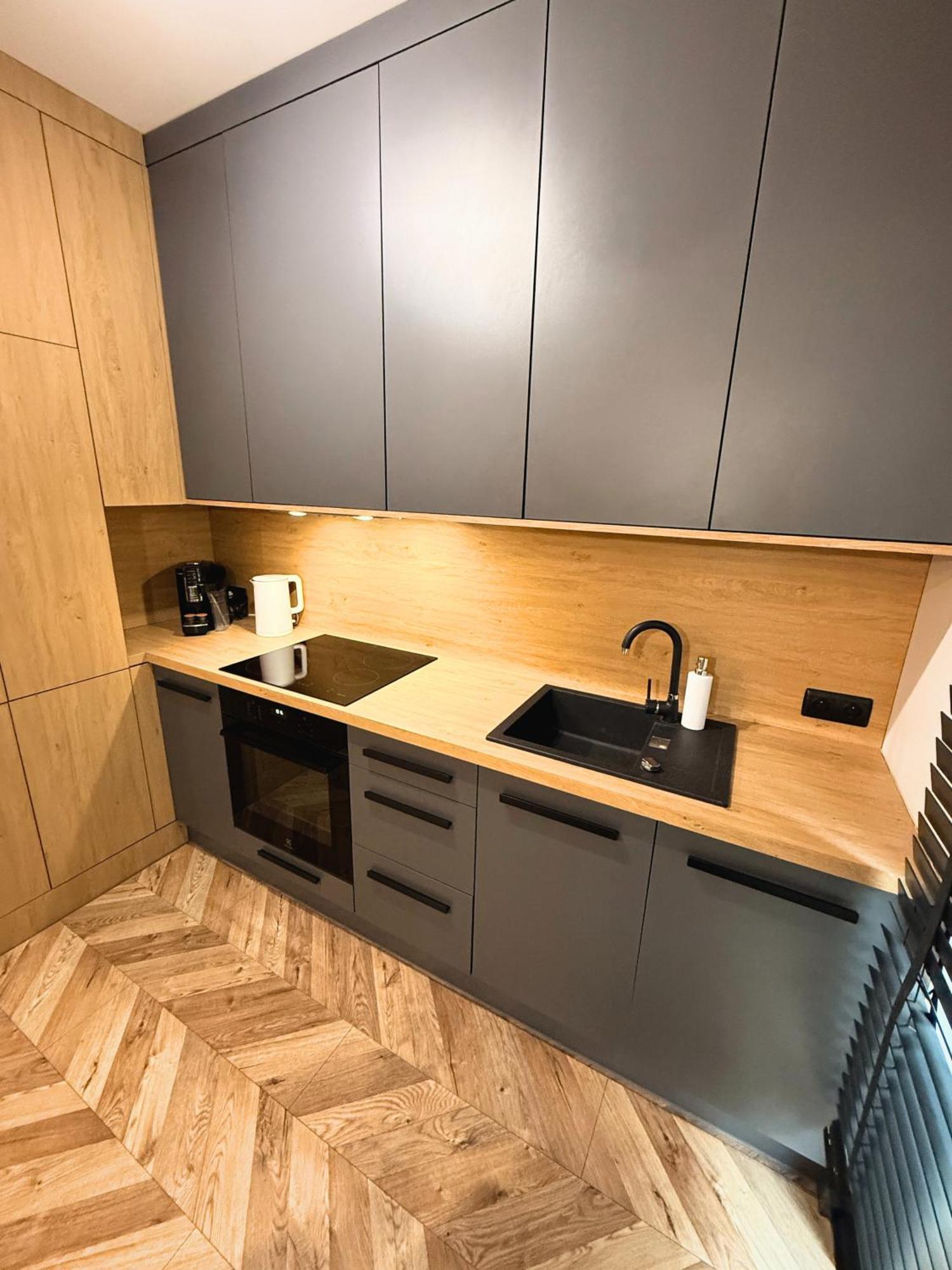 Apartament Bubble Z Darmowym Parkingiem Торунь Екстер'єр фото