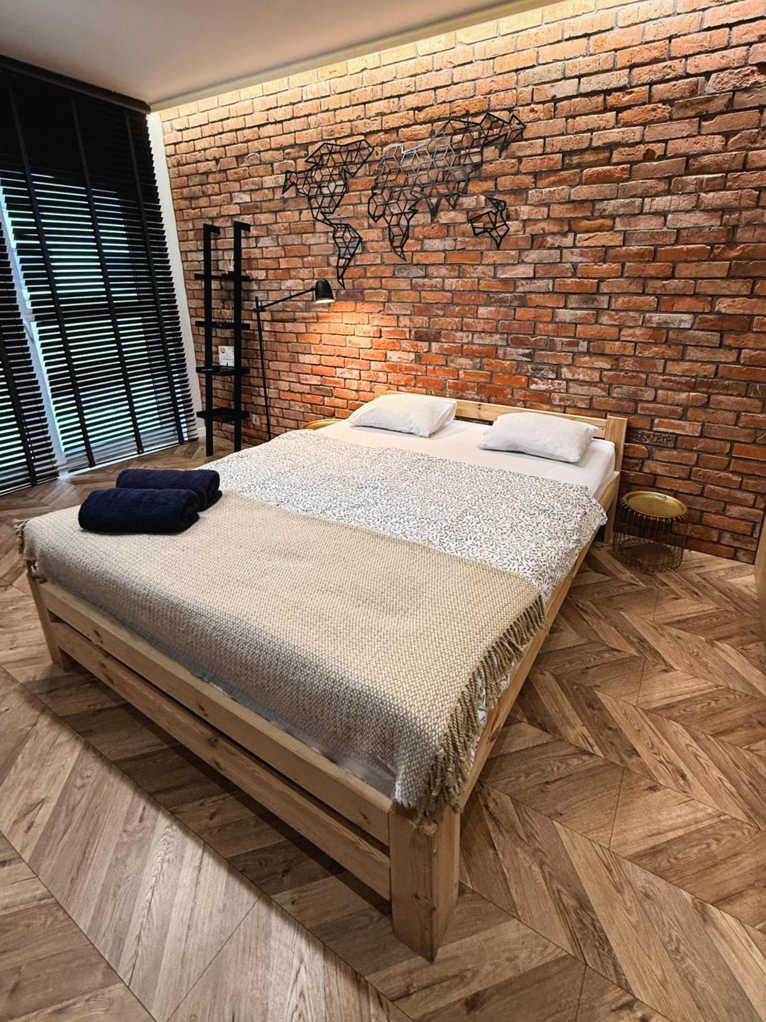 Apartament Bubble Z Darmowym Parkingiem Торунь Екстер'єр фото