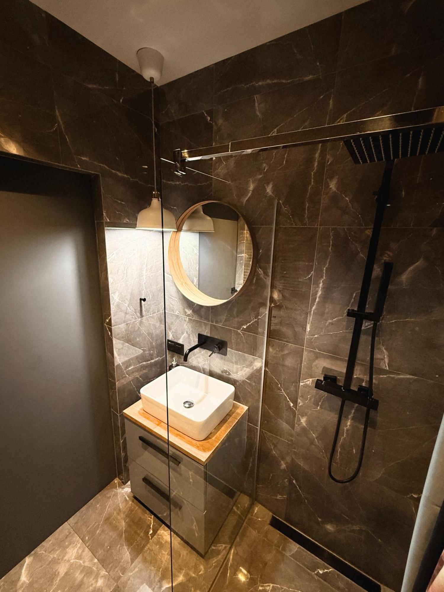 Apartament Bubble Z Darmowym Parkingiem Торунь Екстер'єр фото